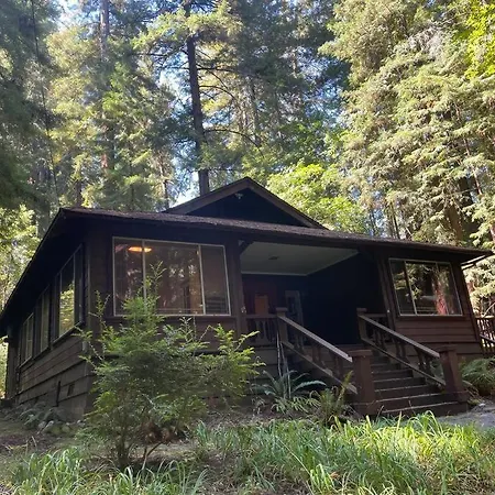 The Groves At Redway Beach - Craftsman Exterior photo